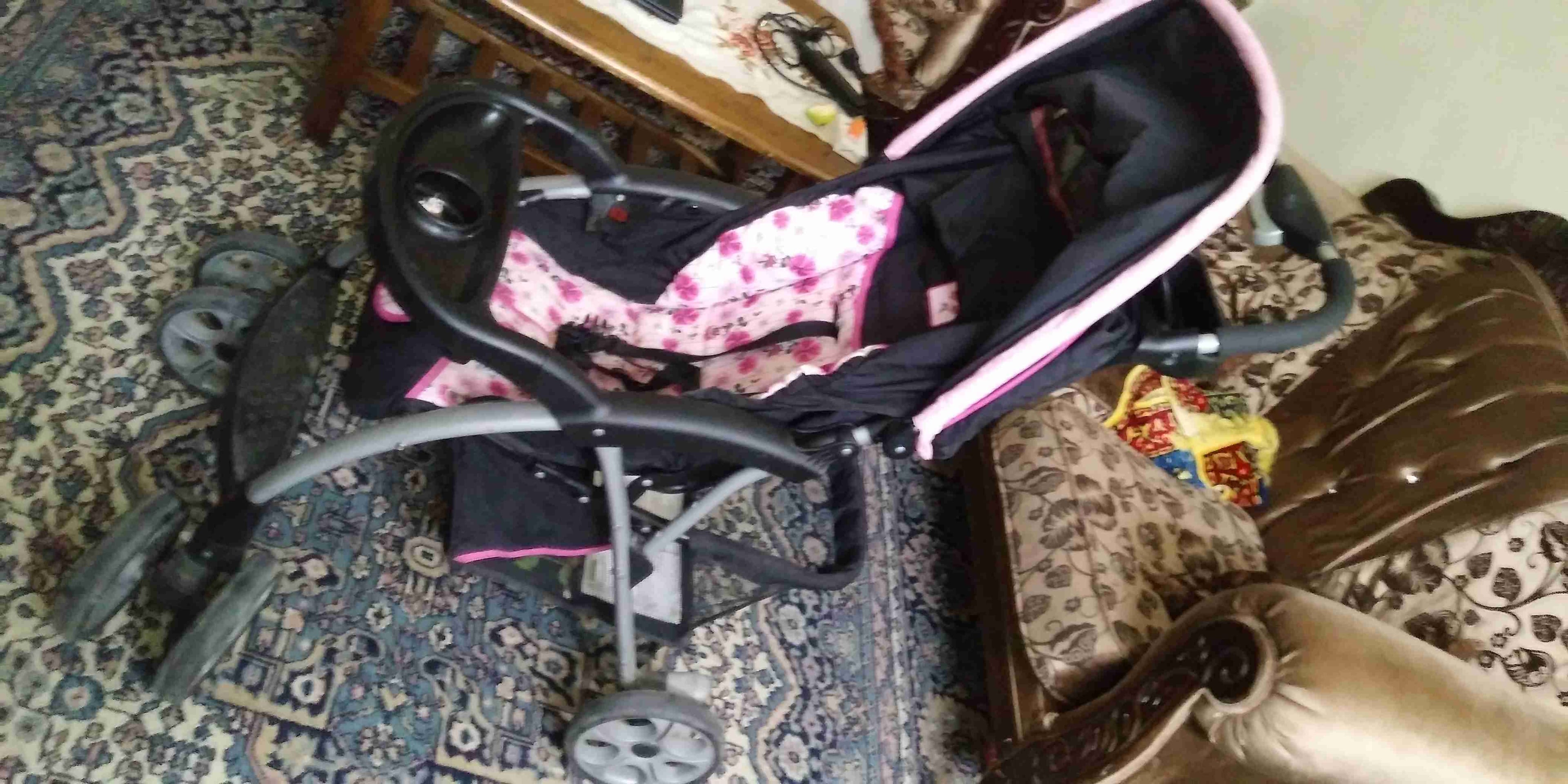 عربايه اطفال وكالي ماركه
لا تنسَ أنك شاهدت هذا الإعلان في عنكبوت
عربايه اطفال...