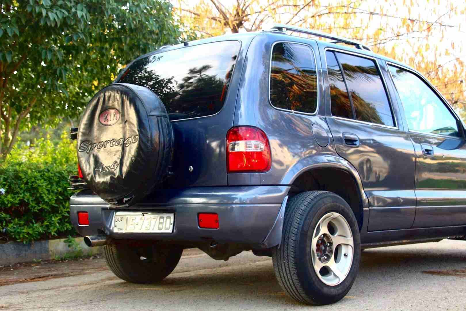 كيا سبورتج موديل 2001 فل اوبشن دفع رباعي اوتوماتيك فحص
لا تنسَ أنك شاهدت هذا الإعلان في عنكبوت
كي...