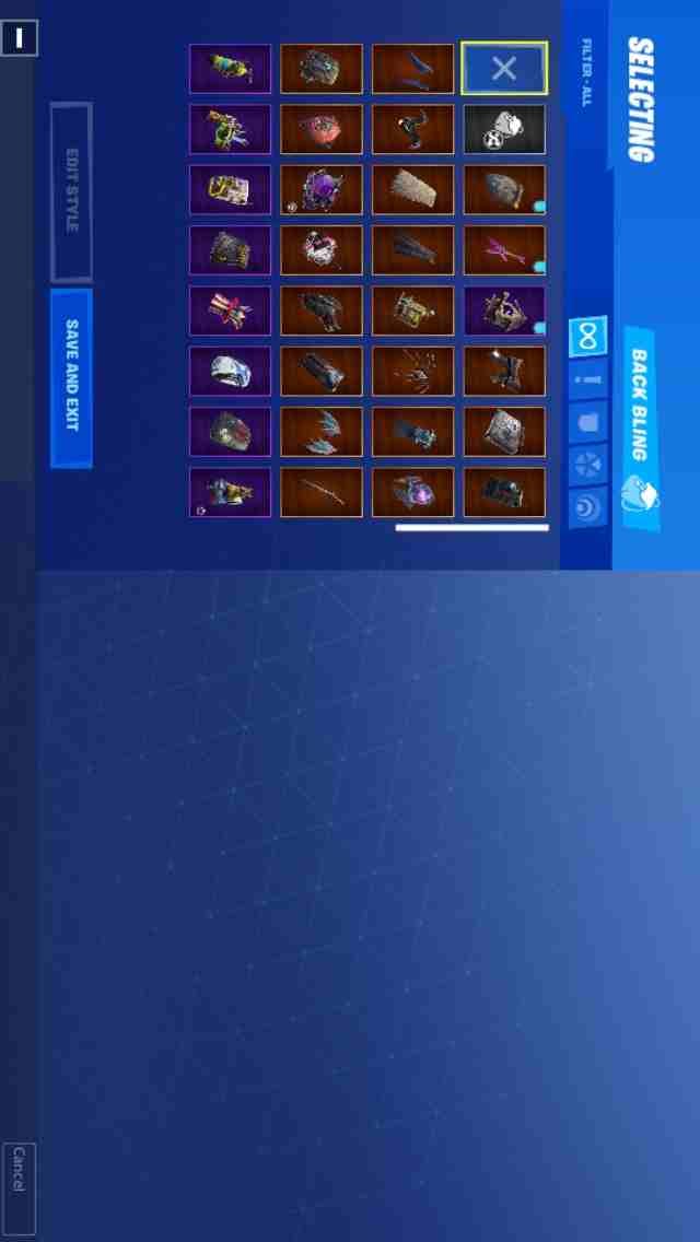 حساب فورتنايت 96 سكن
لا تنسَ أنك شاهدت هذا الإعلان في عنكبوت
كلشي موضح بالصور فيه الجالاكسي و 96...