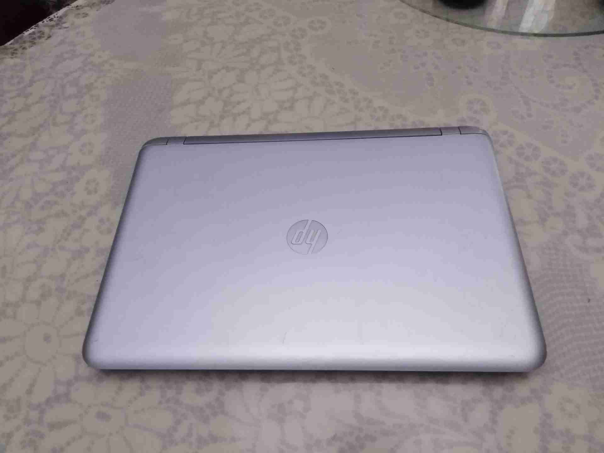 hp للبتوب كور i5 جيل رابع شاشة 17.3
لا تنسَ أنك شاهدت هذا الإعلان في عنكبوت
Hp pavilion 17 ج...