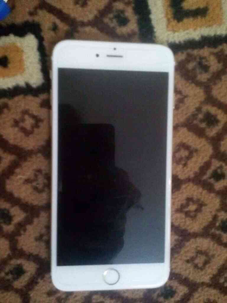 ايفون 6s بلس بحالة الوكالة *مكفول*
لا تنسَ أنك شاهدت هذا الإعلان في عنكبوت
16G
لون قولد روز...