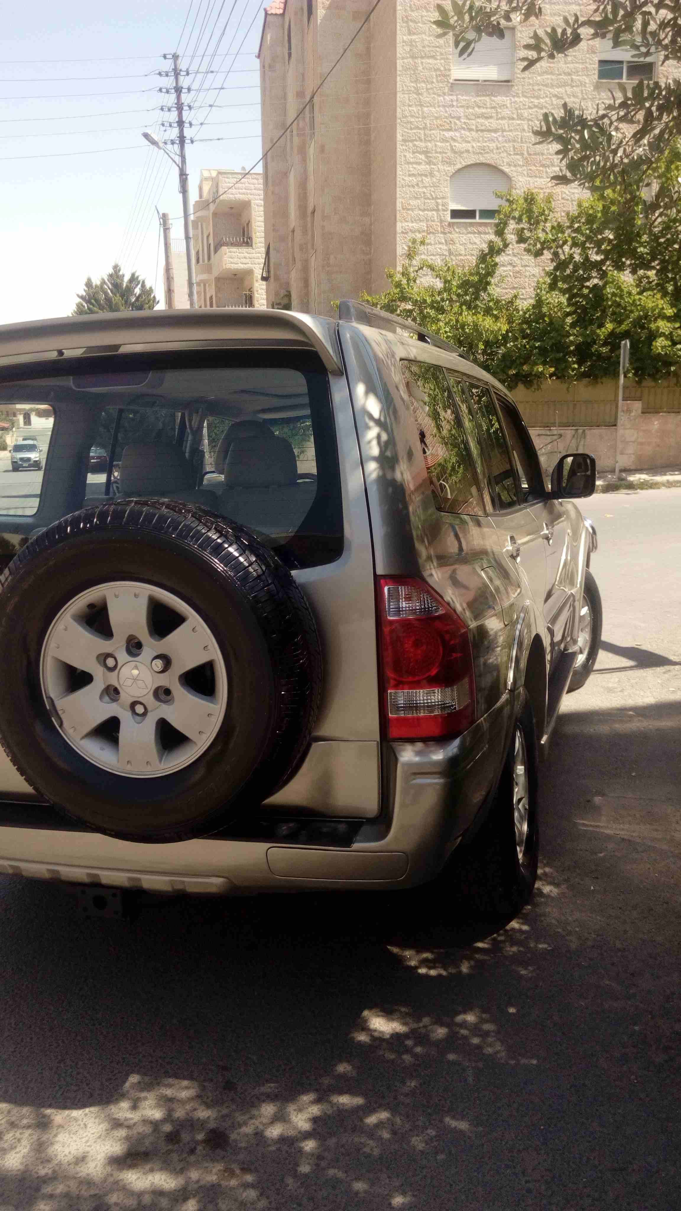باجيرو 2004 للبيع او البدل
لا تنسَ أنك شاهدت هذا الإعلان في عنكبوت
باجيرو موديل 2004 للبيع فحص 7...