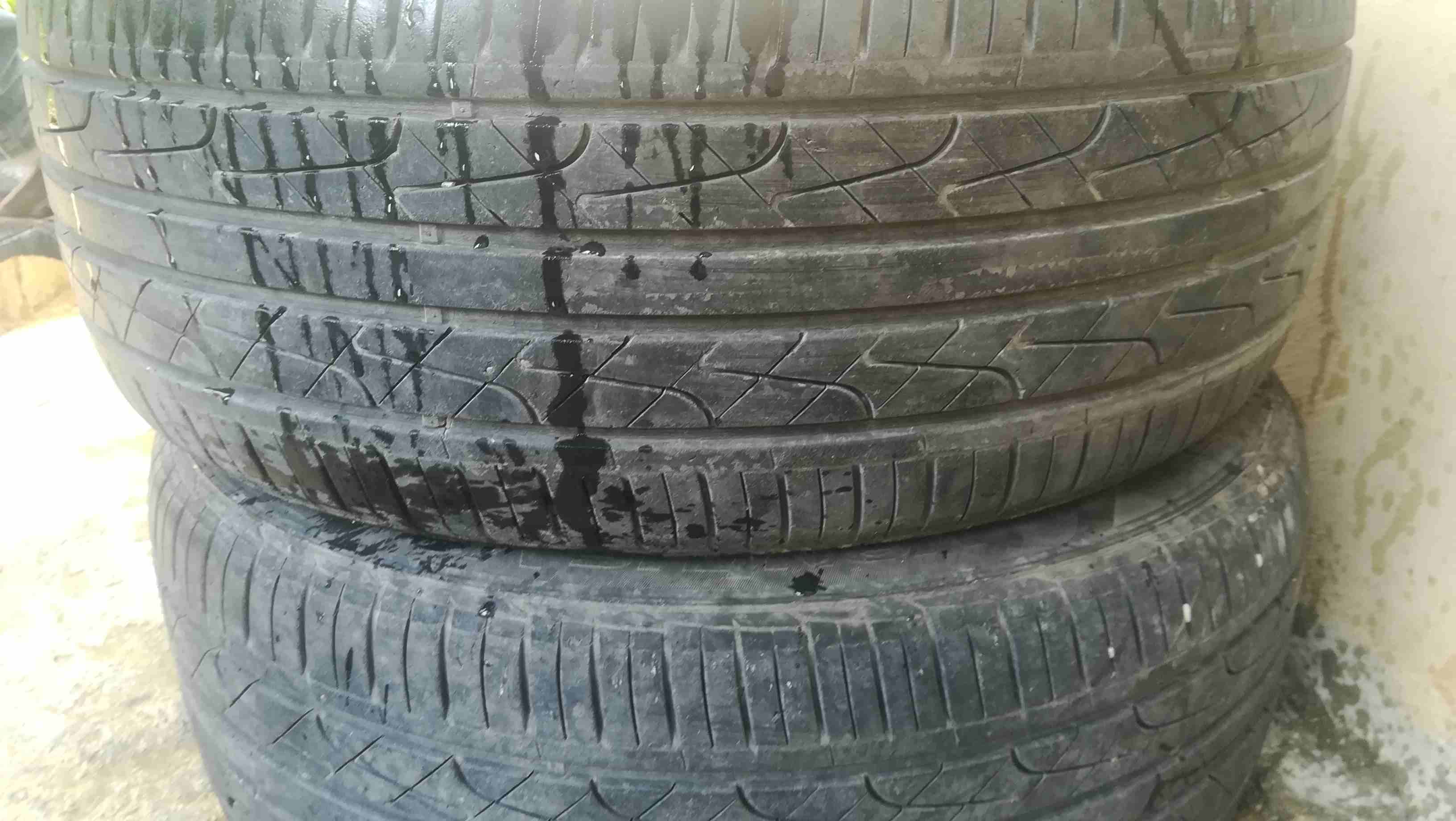 فردتين كوشوك نضاف
لا تنسَ أنك شاهدت هذا الإعلان في عنكبوت
قياس 225/50/17...