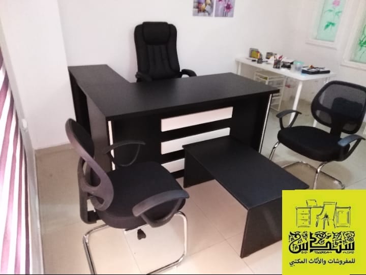 مكتب مدير كامل
لا تنسَ أنك شاهدت هذا الإعلان في عنكبوت
ب 129 دينار مكتب مدير كامل
قياس 160...