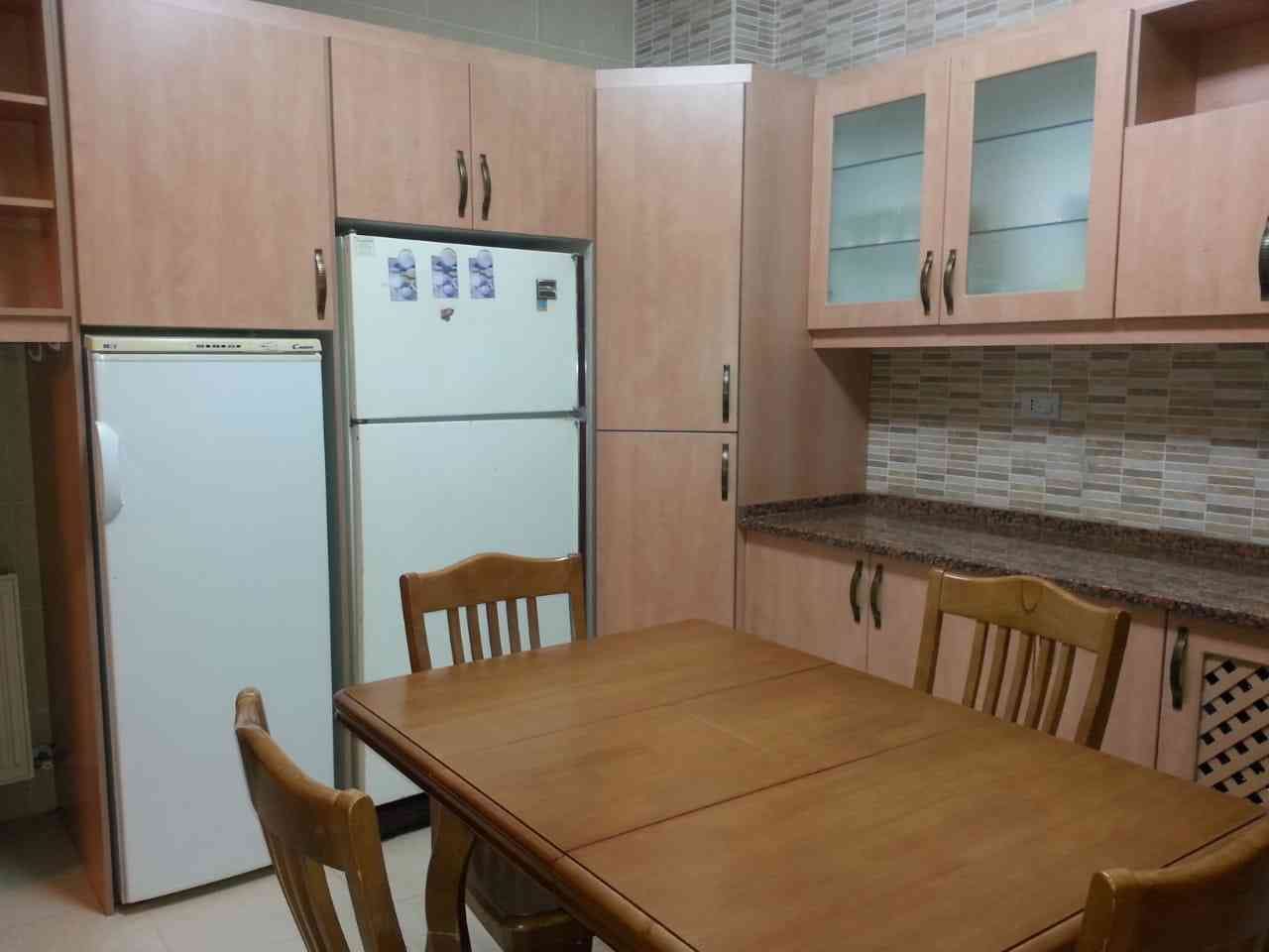 شقه فارغه في خلدا 3نوم طابق اول سوبر
لا تنسَ أنك شاهدت هذا الإعلان في عنكبوت
قرب الخدمات ومخا...