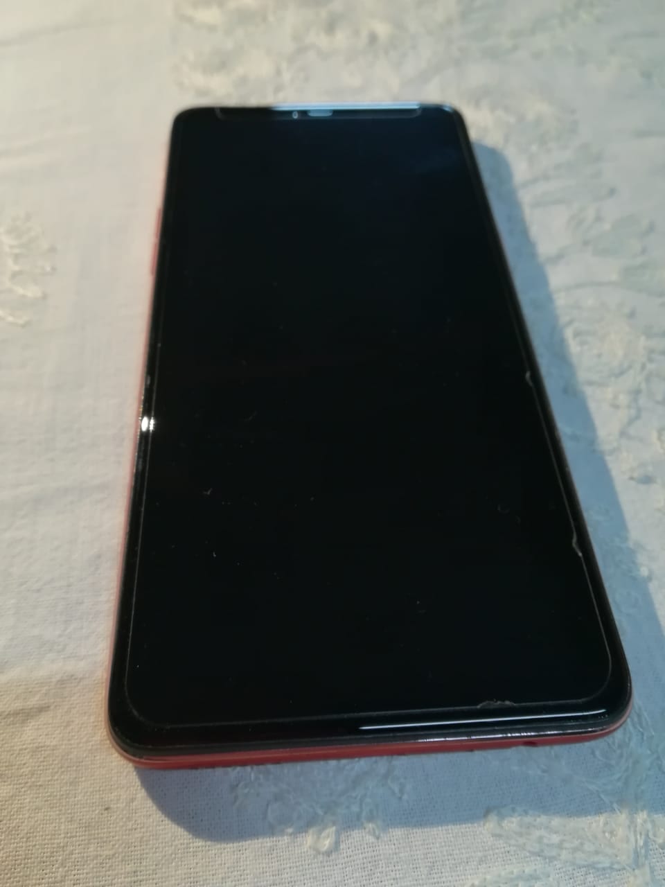 oppo F7 للبيع
لا تنسَ أنك شاهدت هذا الإعلان في عنكبوت
للبيع بحالة ممتازة
معه كرتونته و سماعا...