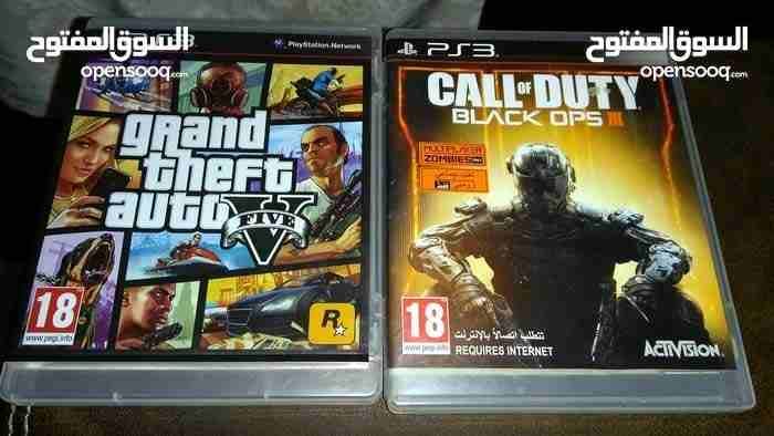 العاب...PS3...PS2....PS4
لا تنسَ أنك شاهدت هذا الإعلان في عنكبوت
للبيع العاب PS3,مستعمل
العاب PS...