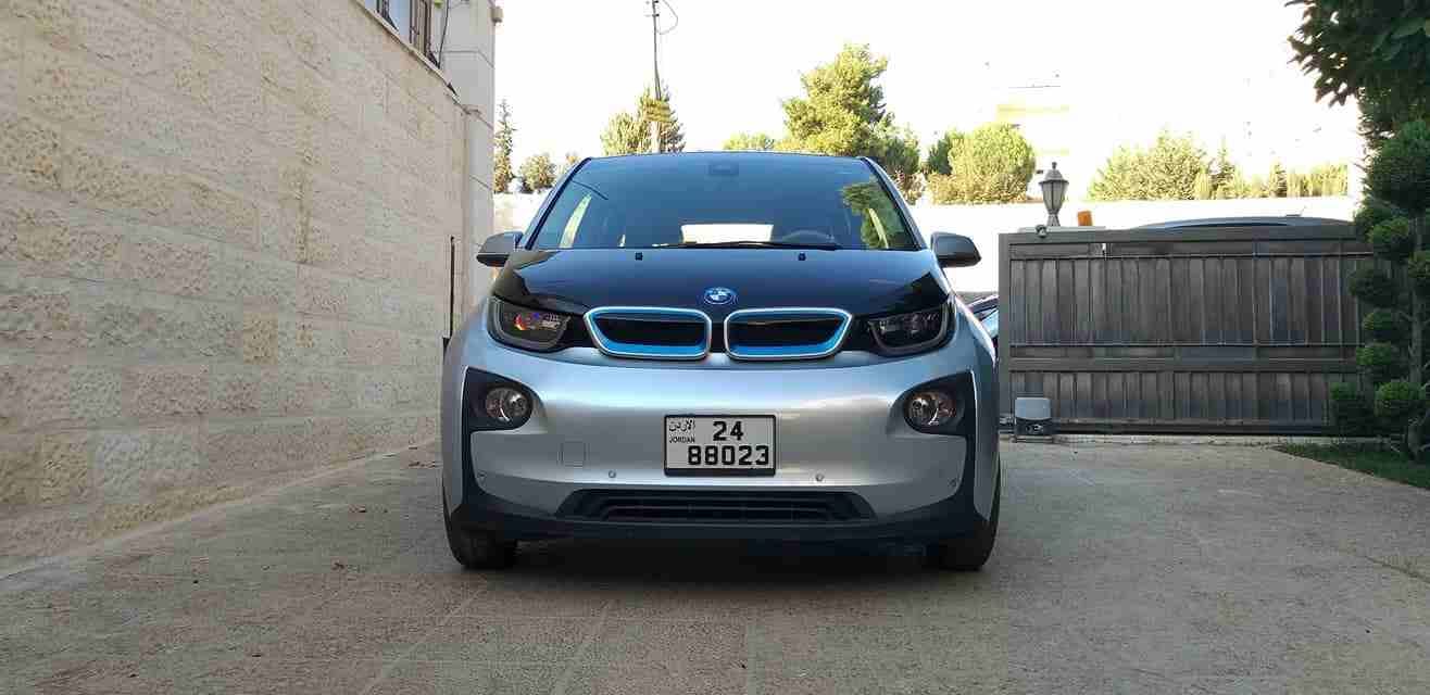 BMW i3 CLEAN TITLE 2014 عرض خاص لغاية 2/1/2019 !!!
لا تنسَ أنك شاهدت هذا الإعلان في عنكبوت
بلش ال...
