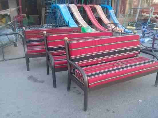 مراجيح حدائق ومستلزمات الحدائق كاملة
لا تنسَ أنك شاهدت هذا الإعلان في عنكبوت
مراجيح بكافة انوعها...