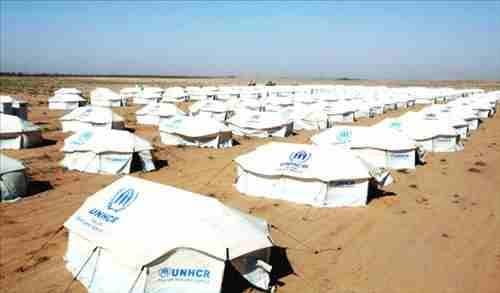 خيمة UN للبيع
لا تنسَ أنك شاهدت هذا الإعلان في عنكبوت
خيم UN طبقتين للبيع عدد 4...