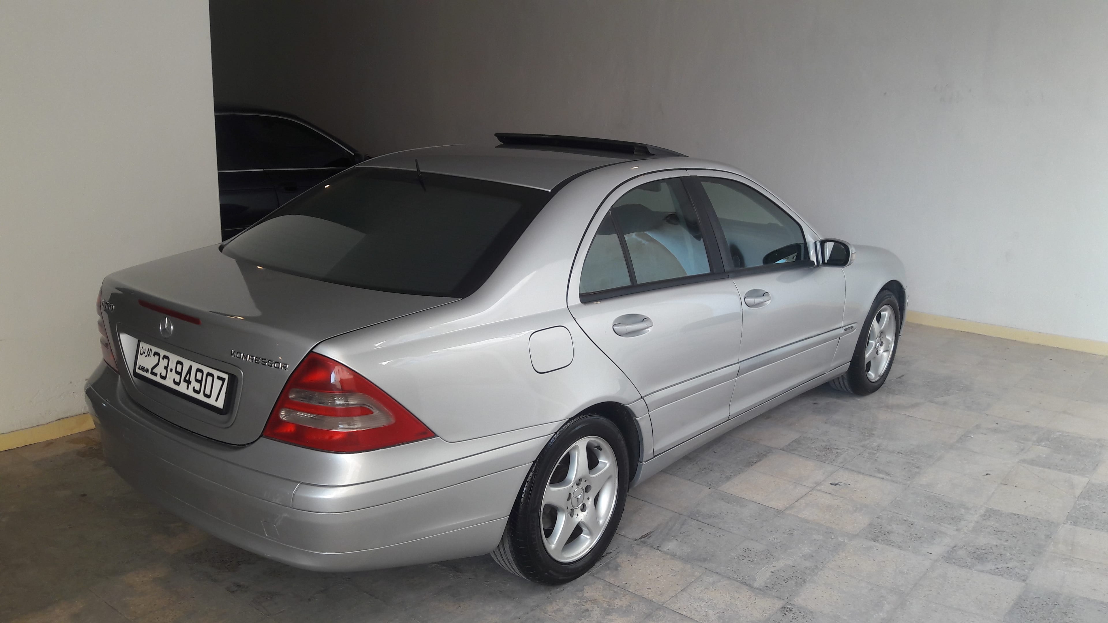 مرسيدس c180 موديل 2003 مميزه من المالك
لا تنسَ أنك شاهدت هذا الإعلان في عنكبوت
مرسيدس c180 مو...