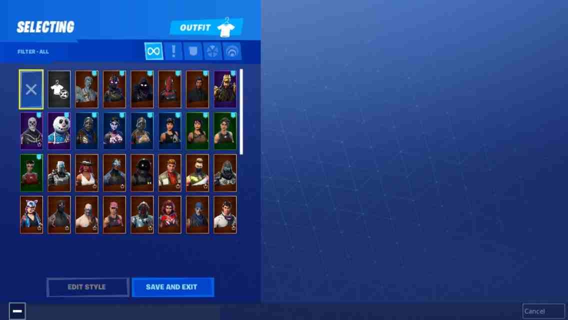 حساب فورت نايت
لا تنسَ أنك شاهدت هذا الإعلان في عنكبوت
الحساب فيه سيزون 2 تير 42
وسيزون 7،6،5،4،...