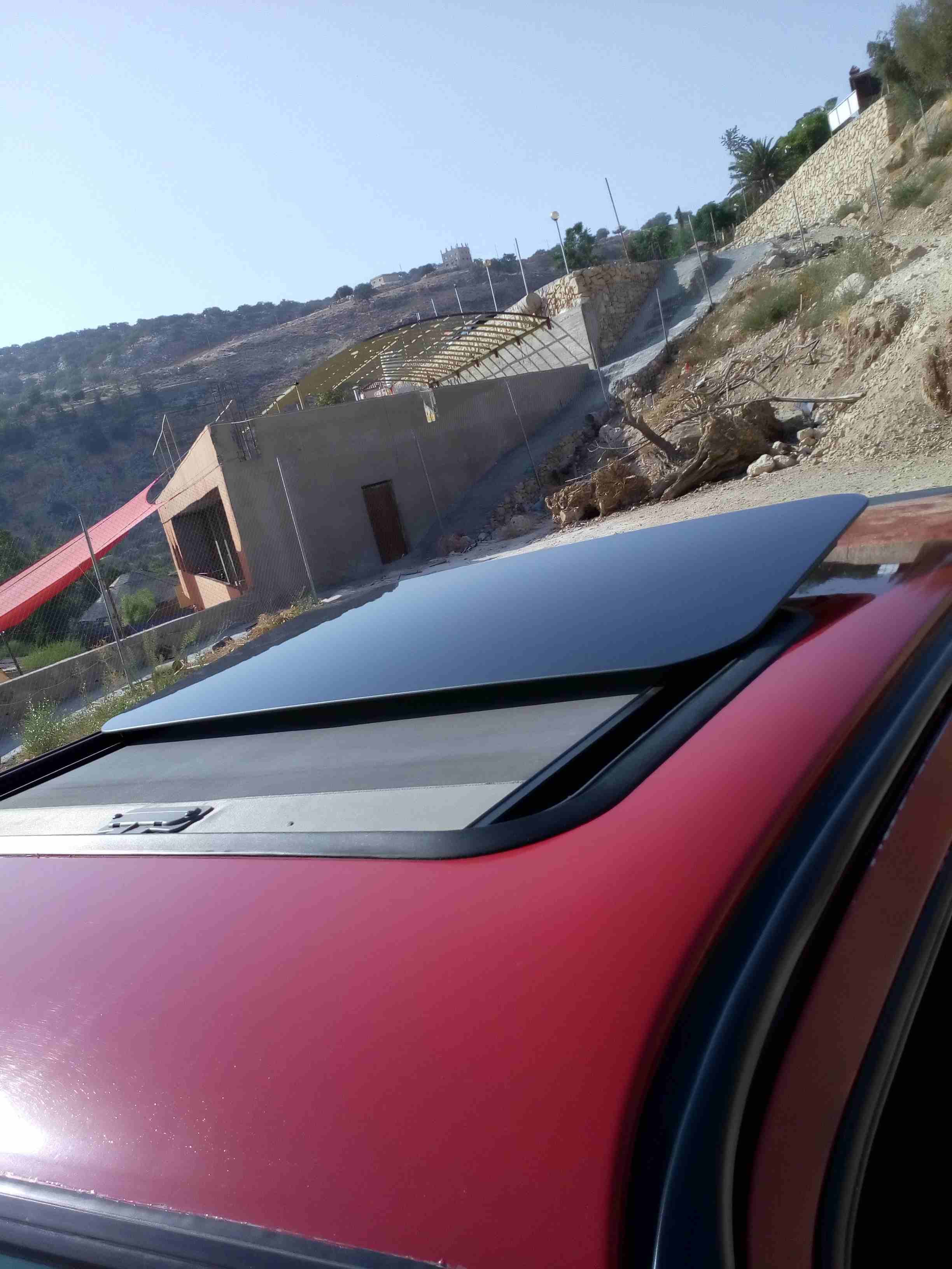 قولف بحاله جيده
لا تنسَ أنك شاهدت هذا الإعلان في عنكبوت
قولف فحص قصعات سستم جنط 16 كراسي ريكارو غ...
