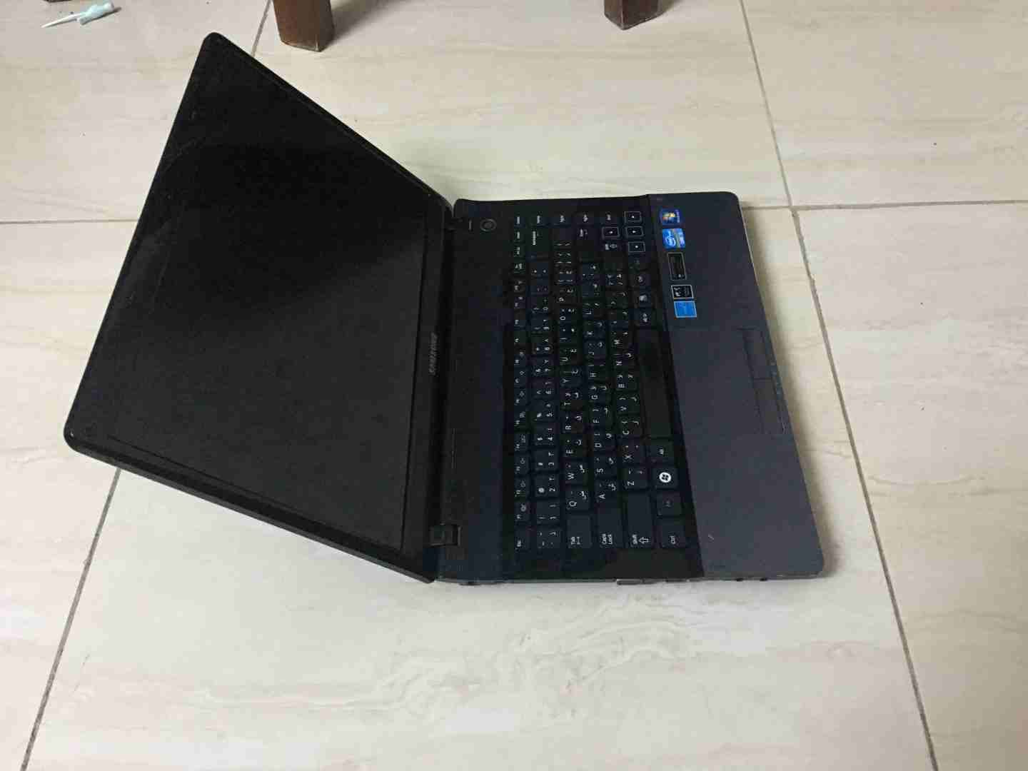 CORE I5 مع كرت شاشه
لا تنسَ أنك شاهدت هذا الإعلان في عنكبوت
لاب توب SAMSUNG CORE I5 مع كرت شاشه م...