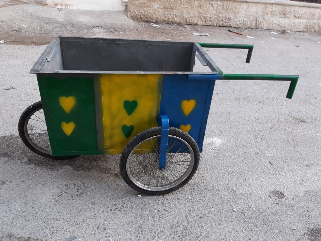 عربايات للبيع بسعر مغري
لا تنسَ أنك شاهدت هذا الإعلان في عنكبوت
اربد شارع الجامعه...