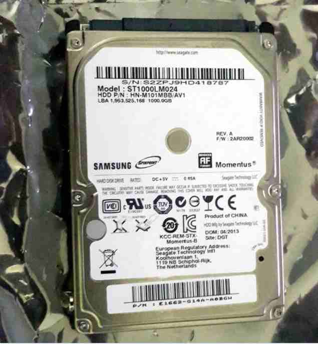 هاردسك لابتوب 1TB هاردسك 500
لا تنسَ أنك شاهدت هذا الإعلان في عنكبوت
هادسك لابتوب نوع سامسونج بحا...
