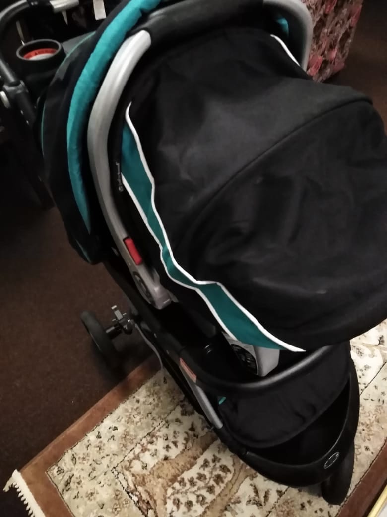 طقم baby trend
لا تنسَ أنك شاهدت هذا الإعلان في عنكبوت
طقم baby trend اصلي مكون من 3 قطع
ميزا...