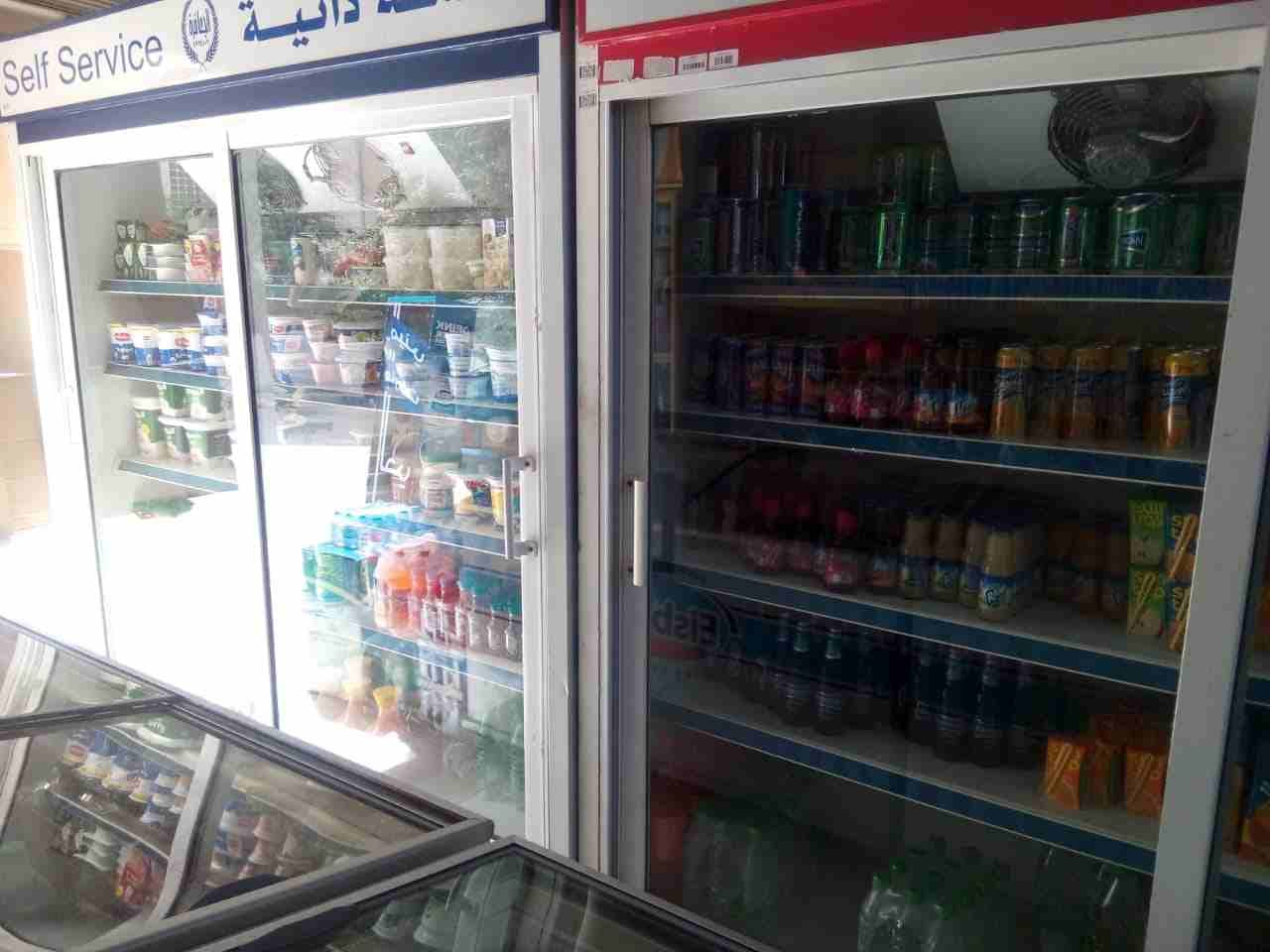 ميني ماركت للبيع او للضمان
لا تنسَ أنك شاهدت هذا الإعلان في عنكبوت
سوبر ماركت للبيع او ((،للضمان...