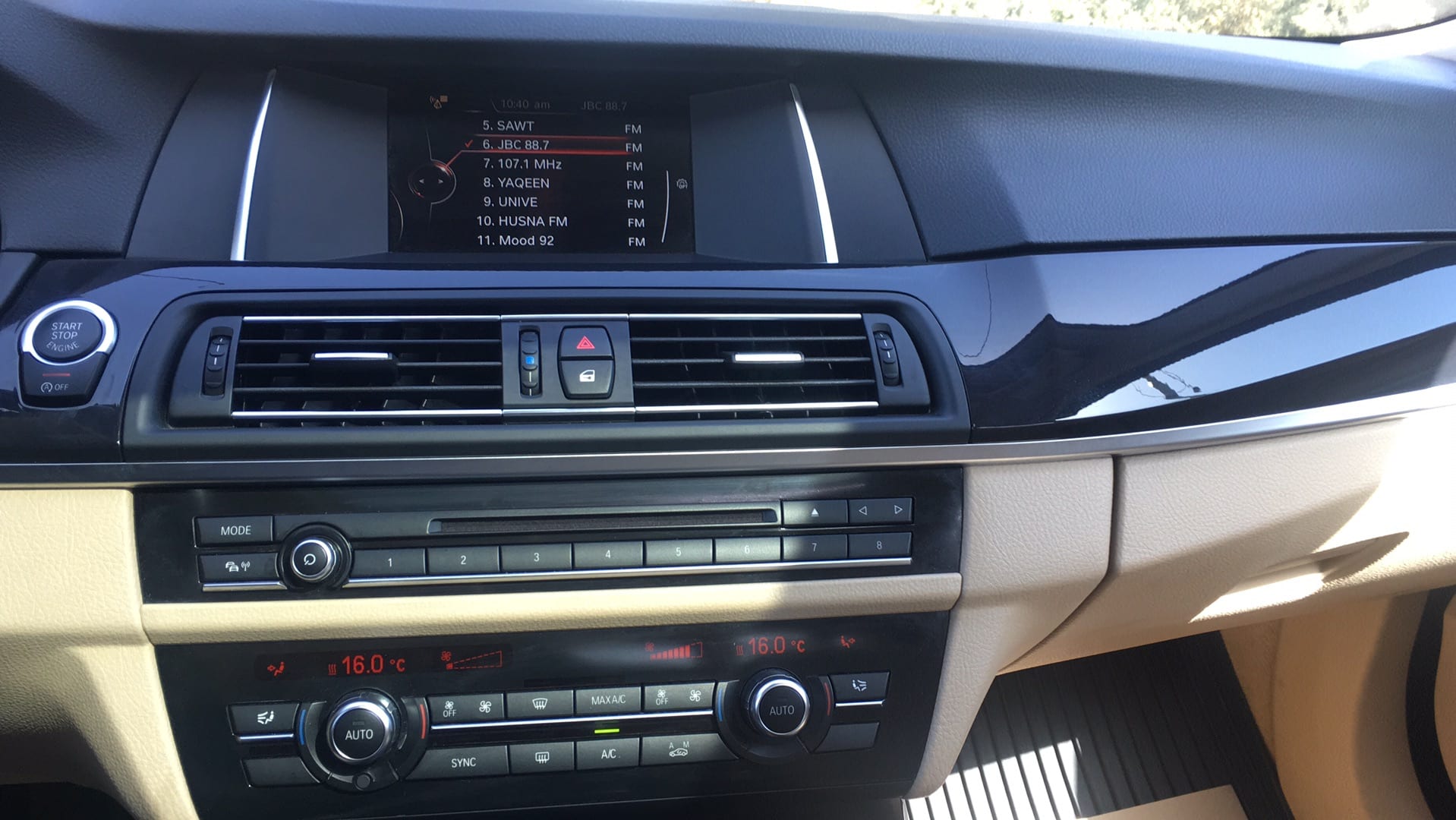 بي ام 520 2016 BMW 520 2016 وارد وصيانه الوكاله
لا تنسَ أنك شاهدت هذا الإعلان في عنكبوت
520...