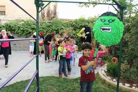بنياتا _ Pinata
لا تنسَ أنك شاهدت هذا الإعلان في عنكبوت
توتي فروتي للحفلات تصنيع جميع أشكال ا...