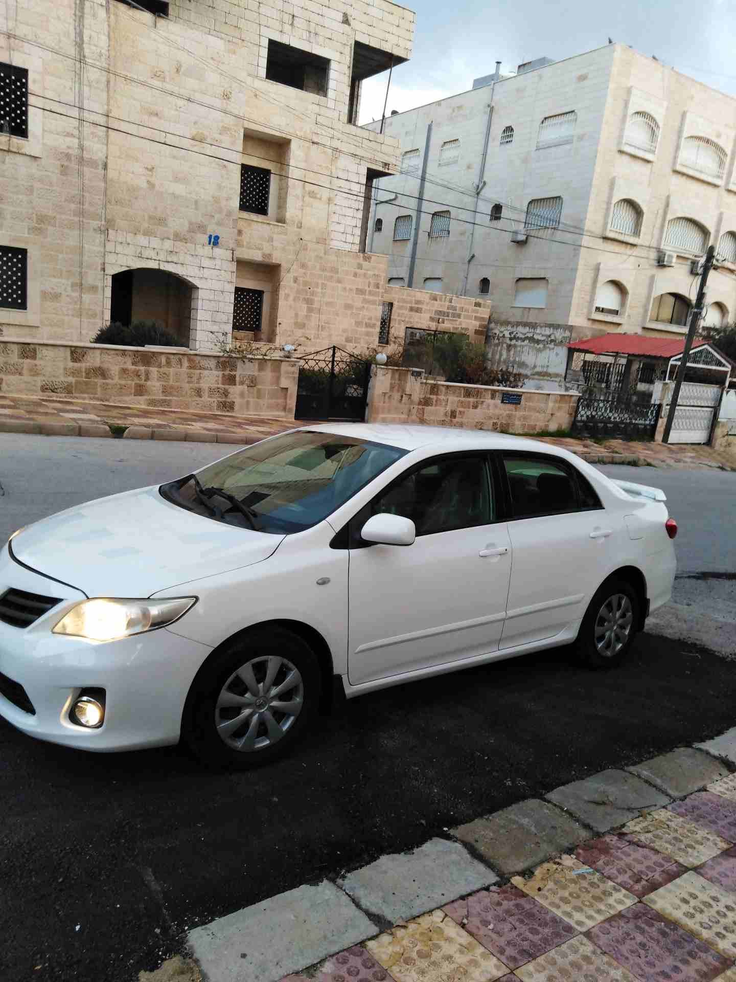 تويوتا كورولا 2012 كاش أو أقساط ع الهويه
لا تنسَ أنك شاهدت هذا الإعلان في عنكبوت
تويوتا كورولا 2...
