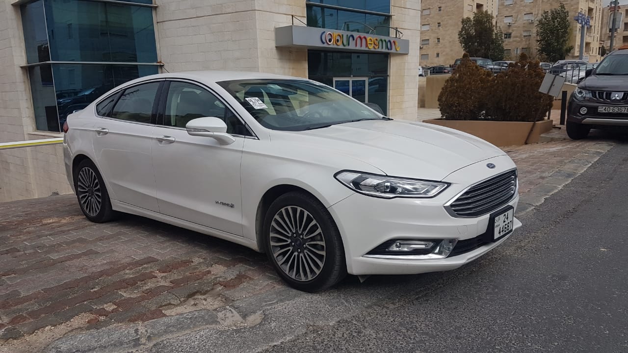 2017 FORD FUSION HYBR TITAN
لا تنسَ أنك شاهدت هذا الإعلان في عنكبوت
2017 FORD FUSION HYBRID T...