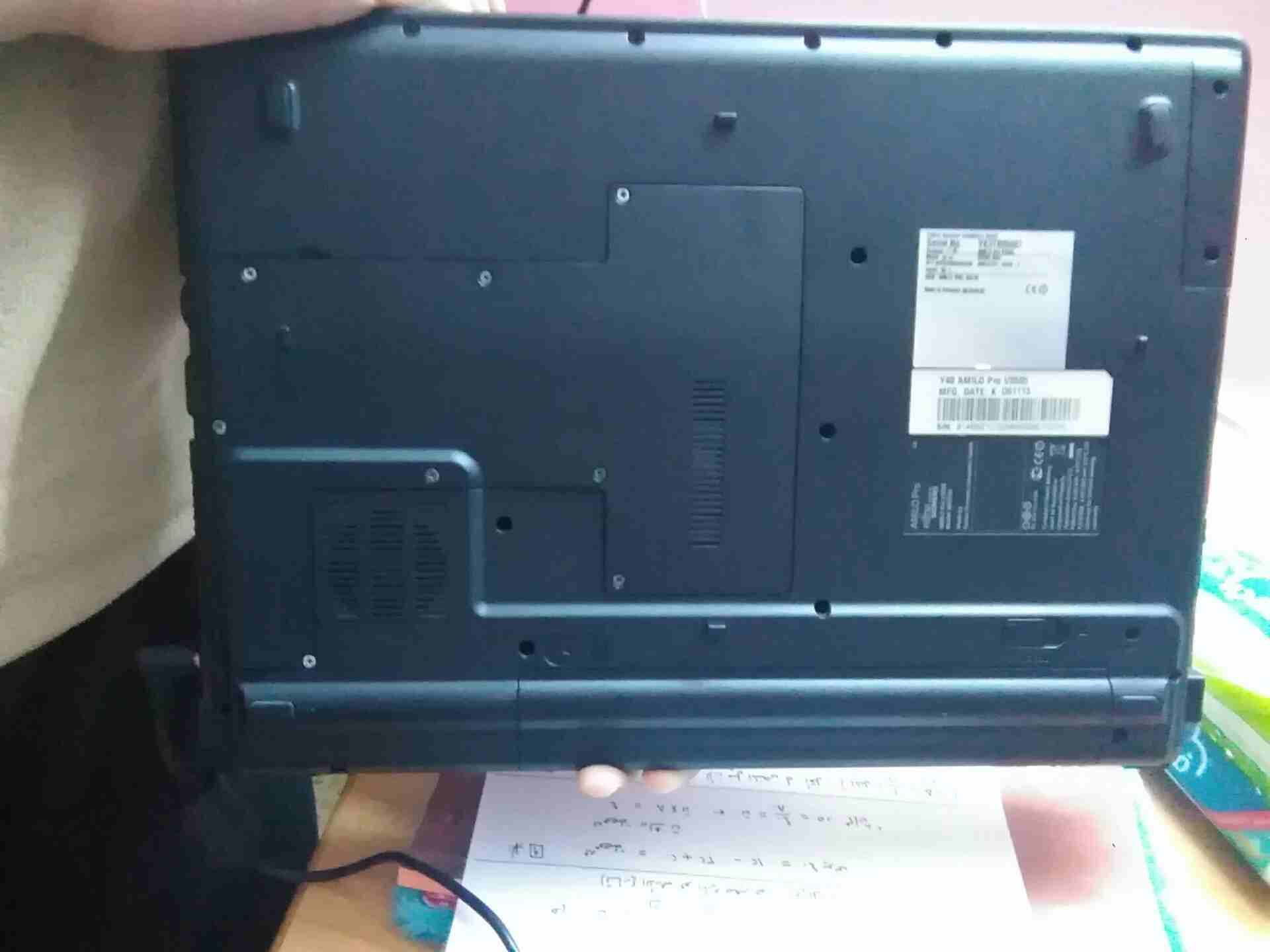 للبدل ع تبفون
لا تنسَ أنك شاهدت هذا الإعلان في عنكبوت
لاب توب Fujitsu اخو الوكاله معه شنطه و شاحن...