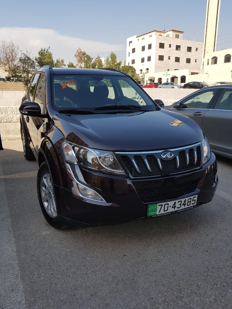 للأيجار جيب 2018 دفع رباعي4x4 فل اضافات 7 راكب
لا تنسَ أنك شاهدت هذا الإعلان في عنكبوت
أستأجر...