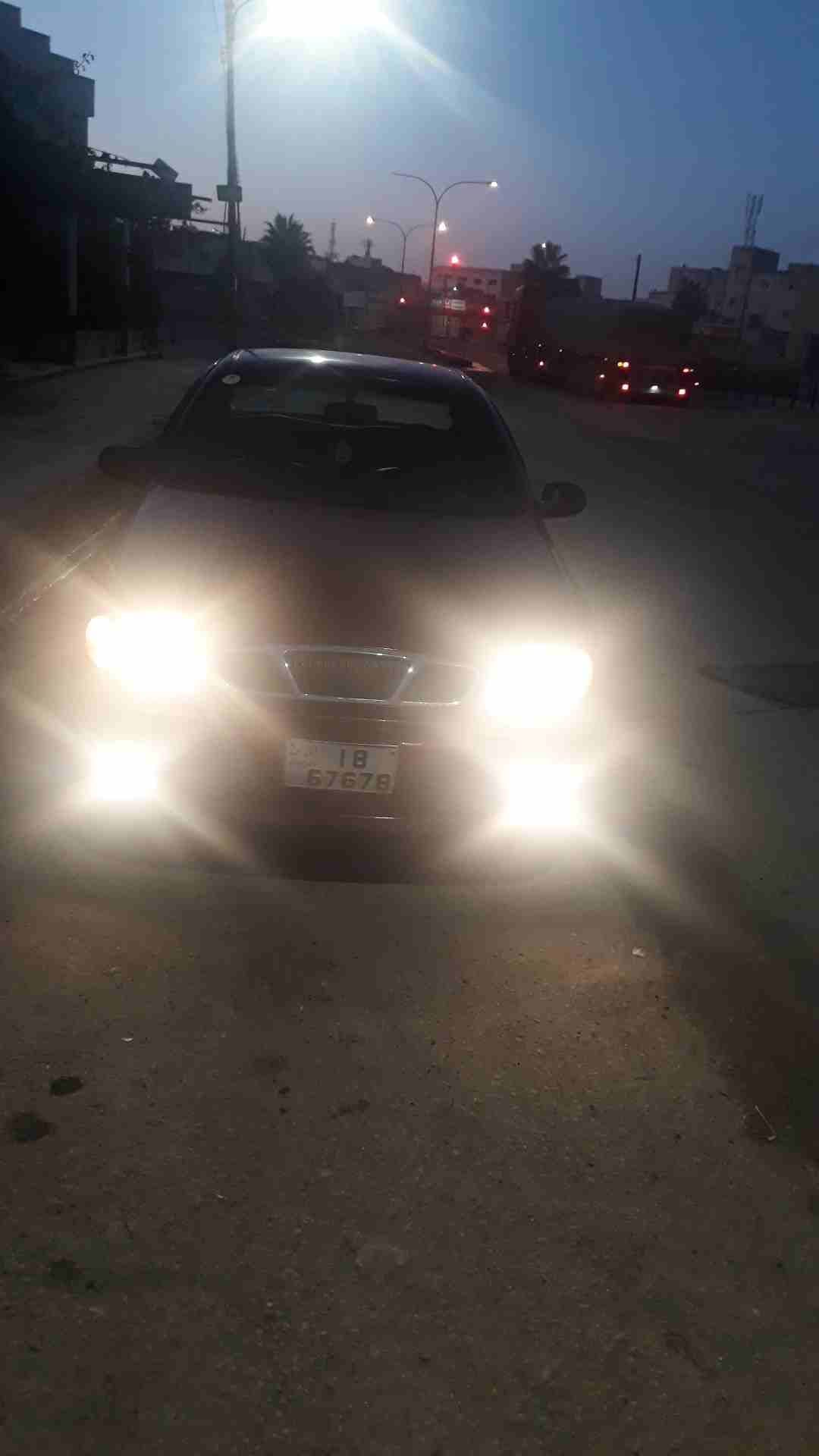دايو لانوس 99 لون خمري فحص مرفق بحاله ممتازة نخب
لا تنسَ أنك شاهدت هذا الإعلان في عنكبوت
جميع ال...