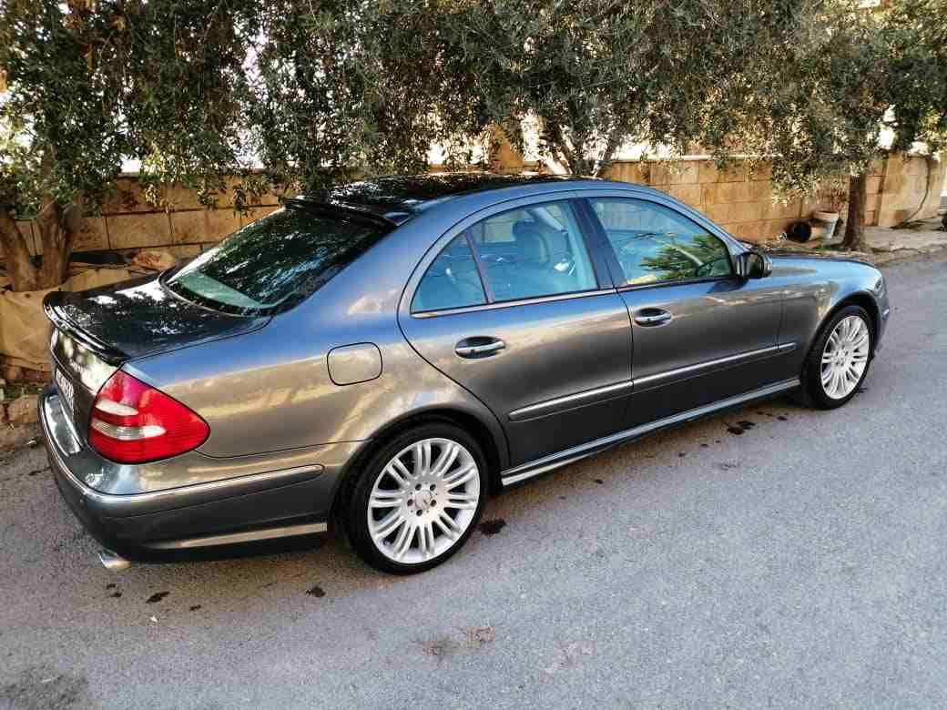 مرسيدس E200 موديل 2006 بانوراما سبورت بكج بالصلاه على النبي
لا تنسَ أنك شاهدت هذا الإعلان في عنكبوت...