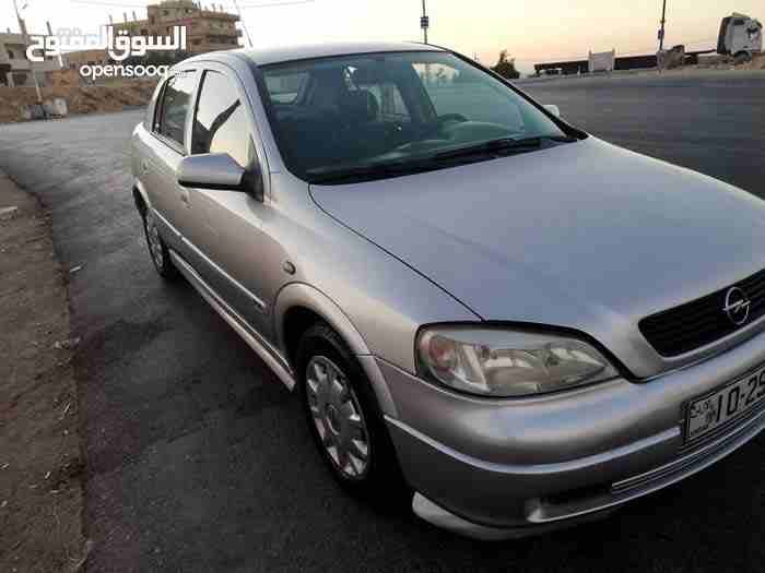 اوبل استرا 2001 للبيع أو البدل على سياره اتوماتيك
لا تنسَ أنك شاهدت هذا الإعلان في عنكبوت
موديل 2...