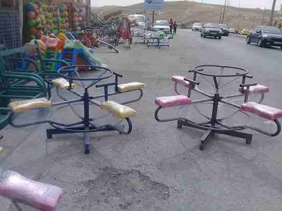 مراجيح حدائق ومستلزمات الحدائق كاملة
لا تنسَ أنك شاهدت هذا الإعلان في عنكبوت
مراجيح بكافة انوعها...