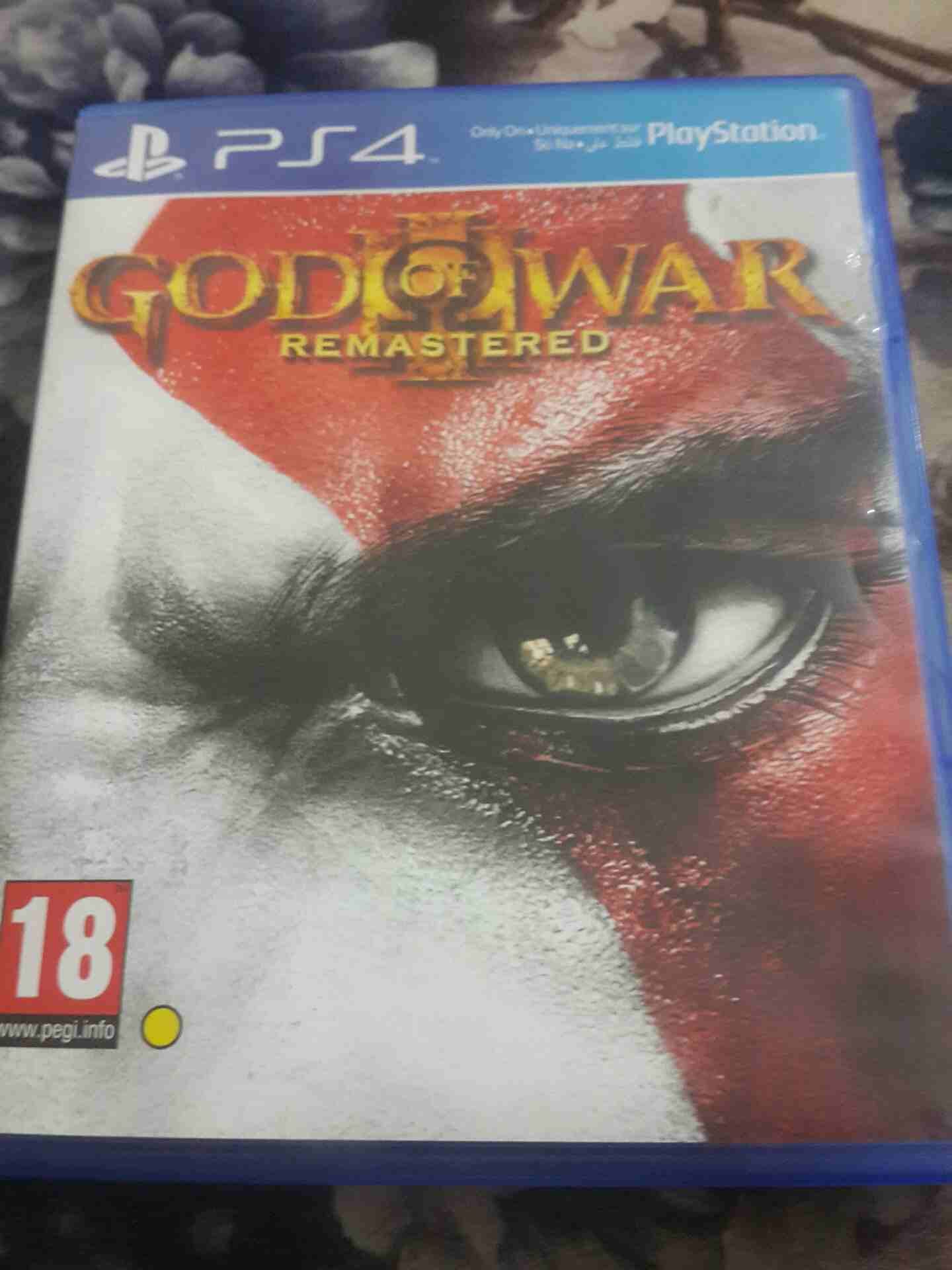 CD ps4 للبيع او البدل
لا تنسَ أنك شاهدت هذا الإعلان في عنكبوت
CD ps4 للبيع او البدل...