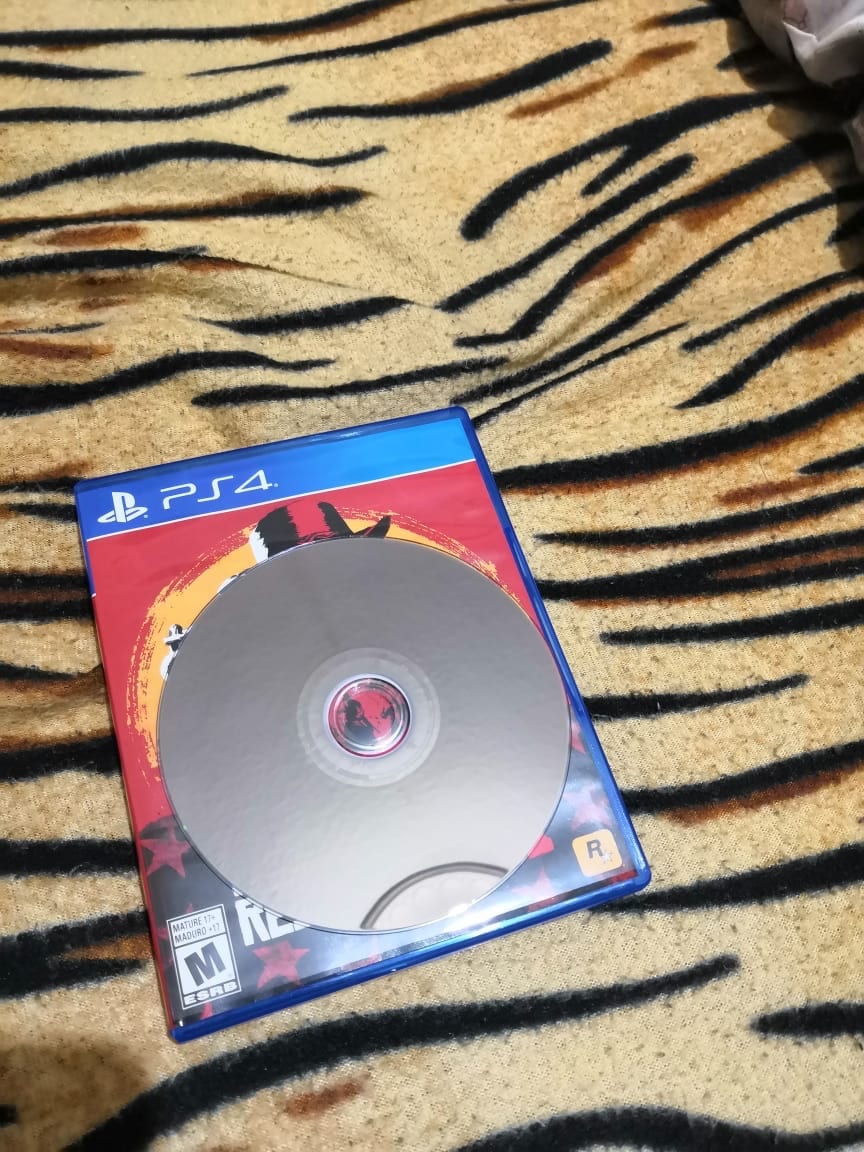 سيديات بلاي ستبشن فور
لا تنسَ أنك شاهدت هذا الإعلان في عنكبوت
Red dead استعمال اسبوع اخت الج...