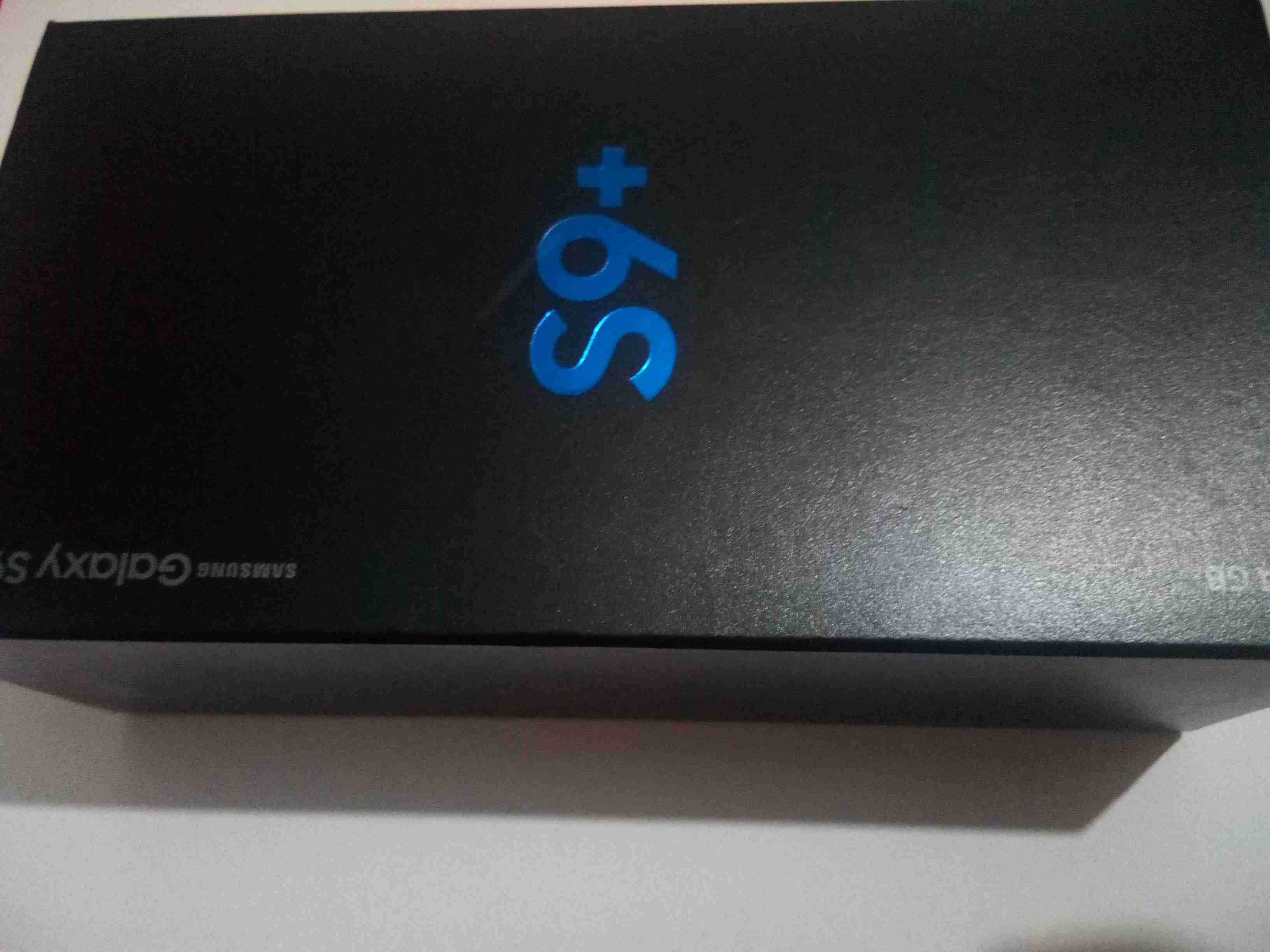 موبايل سامسونج S9 بلس
لا تنسَ أنك شاهدت هذا الإعلان في عنكبوت
موبايل سامسونج S9 بلس اسود 64...