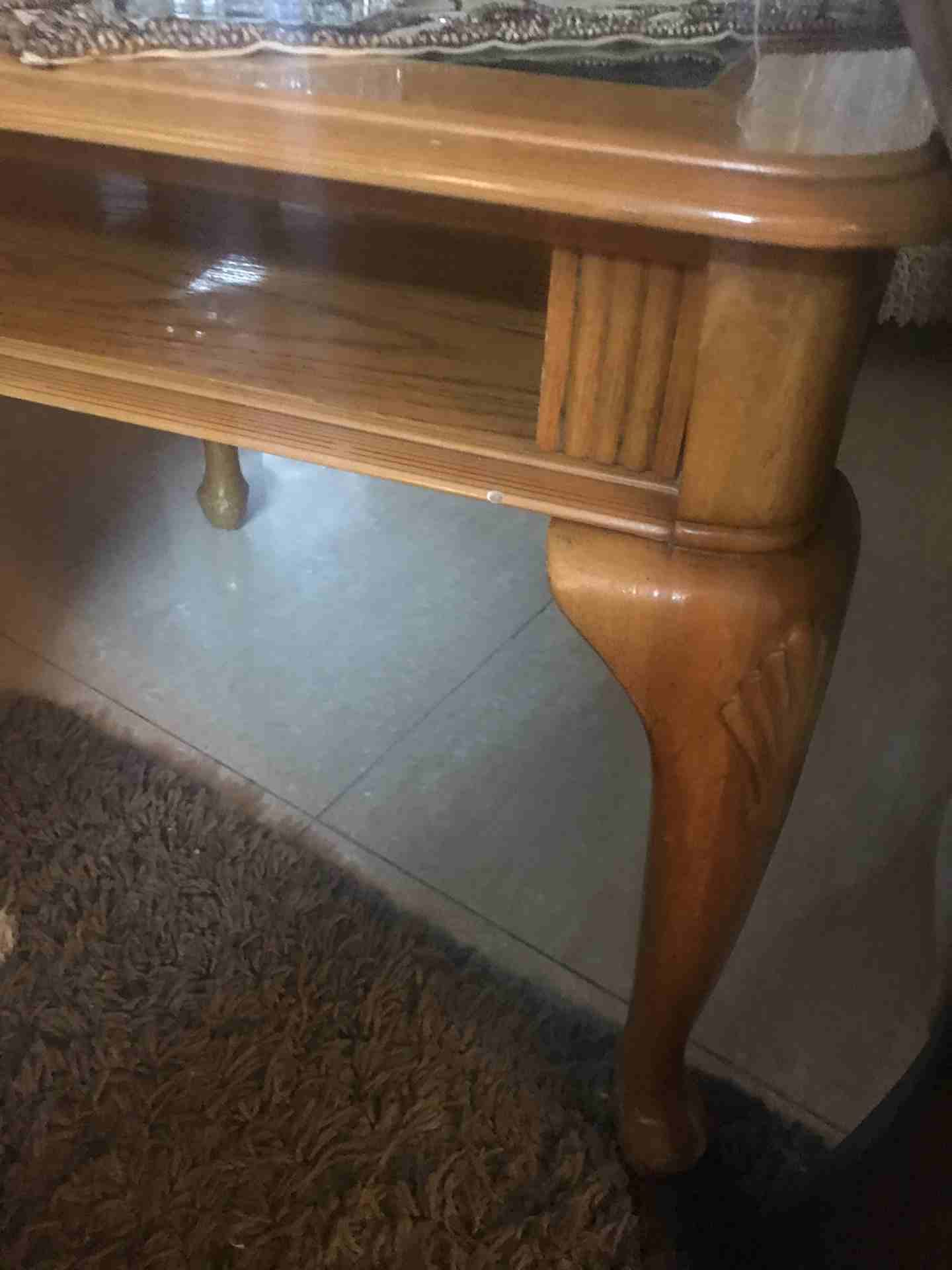 طربيزات عدد 3
لا تنسَ أنك شاهدت هذا الإعلان في عنكبوت
طقم طرابيزات عدد 2 جانبي و عدد 1 وسط بحاجة...