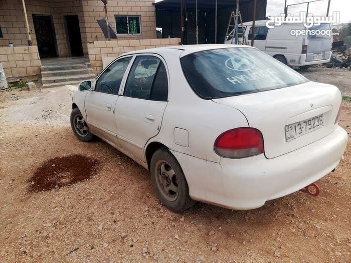 هونداي اكسنت 97 بس 2750 دينار
لا تنسَ أنك شاهدت هذا الإعلان في عنكبوت
الإتصال 0787350848 مرخص...