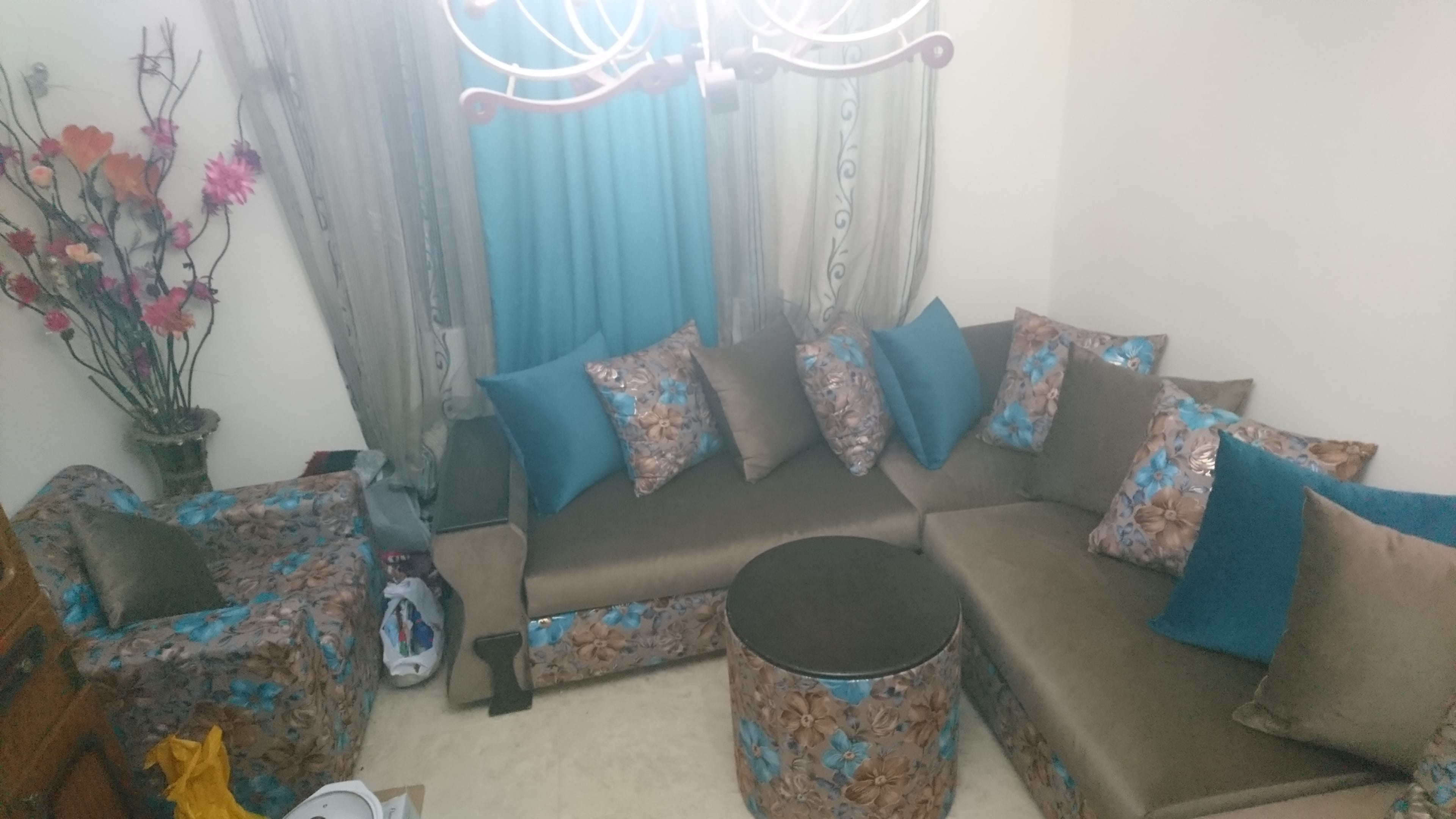 كنب صالون للبيع باسعار مناسبه
لا تنسَ أنك شاهدت هذا الإعلان في عنكبوت
عفش بيت كامل شبه جديد ل...