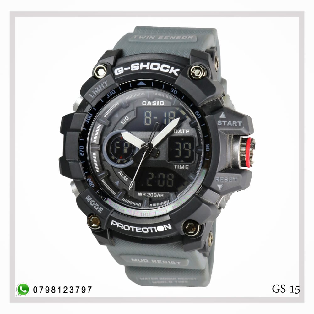 خصومات التصفية على ساعات G-SHOCK العالمية للجنسين
لا تنسَ أنك شاهدت هذا الإعلان في عنكبوت
لاو...