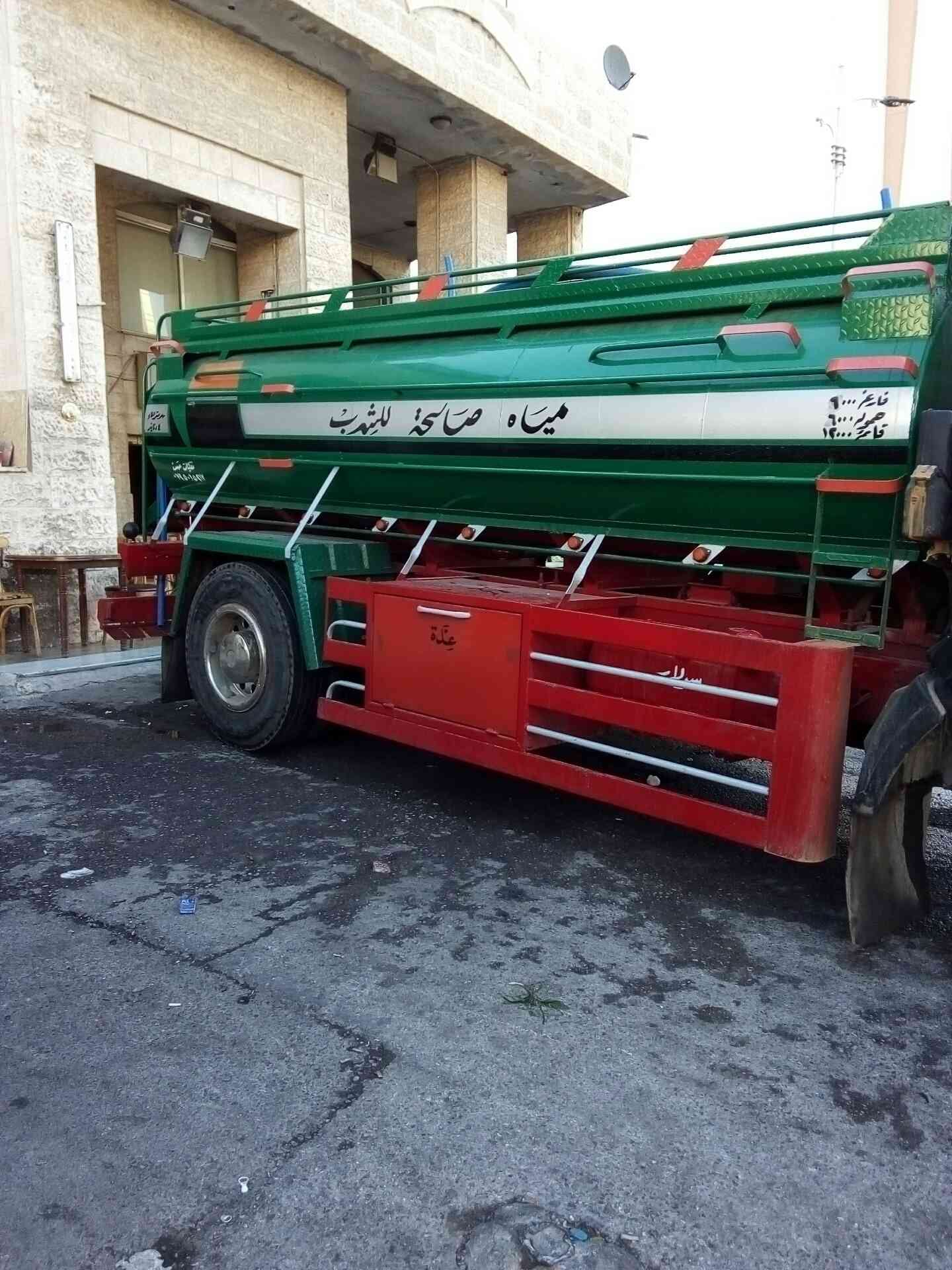 تنك .ماء للبيع موديل 80
لا تنسَ أنك شاهدت هذا الإعلان في عنكبوت
تنك ماء للبيع موديل 80 12/17...