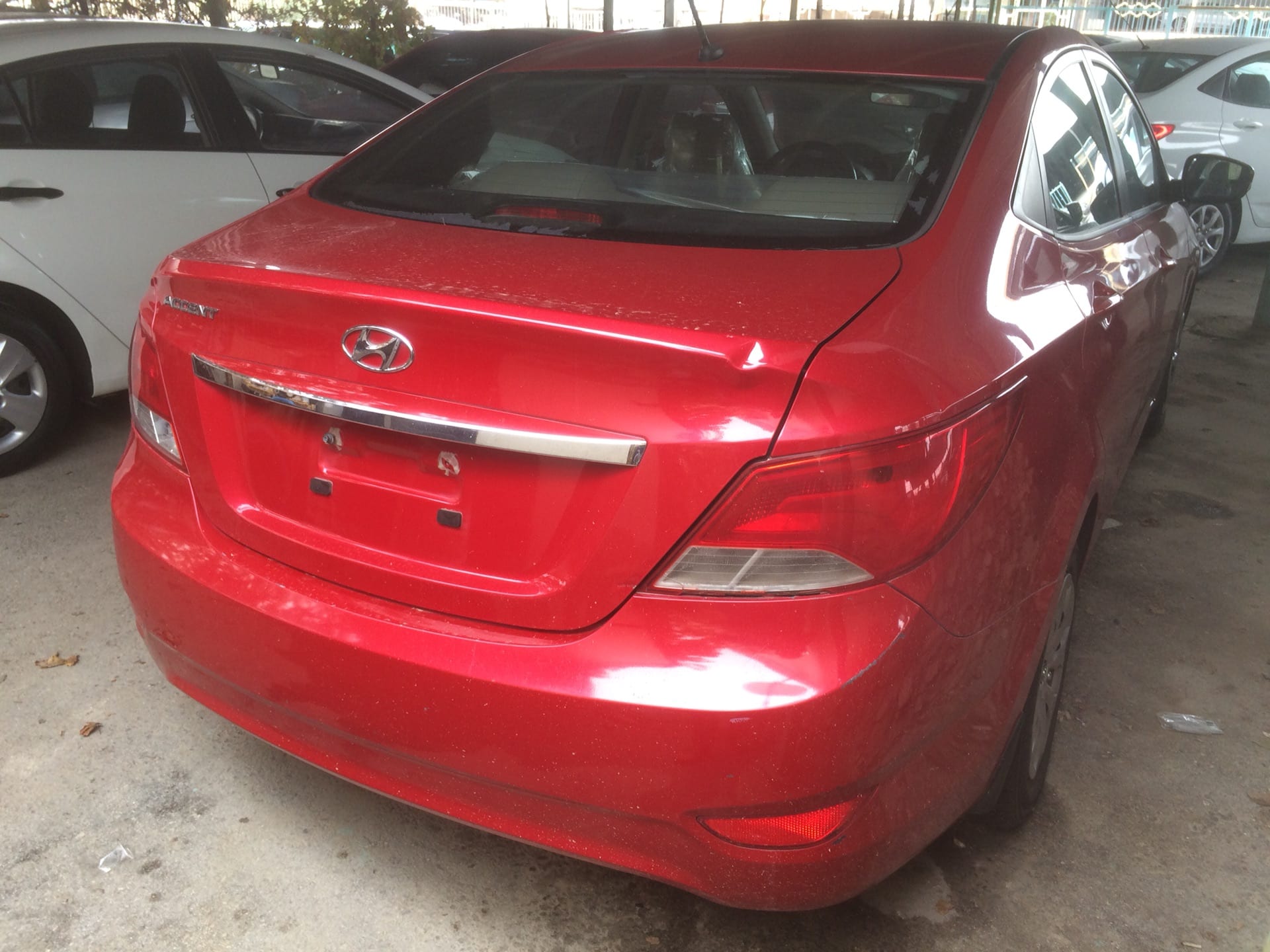 هيونداي اكسنت 2015 حره جديد بسعر 11100 دينار
لا تنسَ أنك شاهدت هذا الإعلان في عنكبوت
هونداي ا...