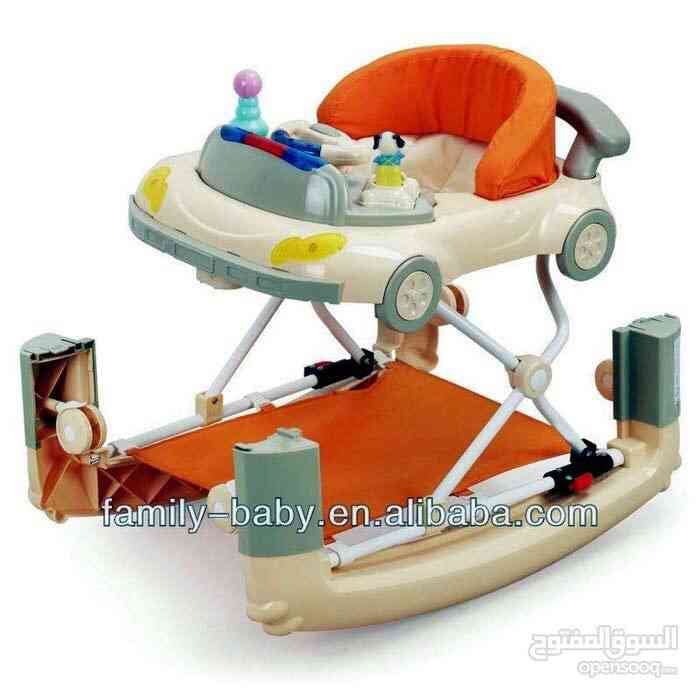 عربايات تعليم المشي ماركات عالميه وجوده ممتازه باقل الاسعار يوجد خدمه توصيل 0796316653
لا تنسَ أنك شاهدت هذا الإعلان في عنكبوت...