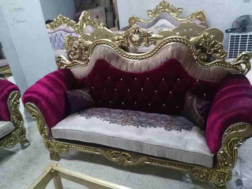 أطقم كنب مصري دمياطي فاخرة تنجيد مصري
لا تنسَ أنك شاهدت هذا الإعلان في عنكبوت
هديه مع الطقم برادي...