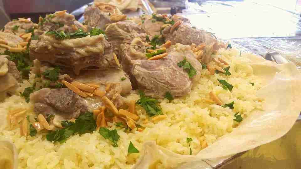 خبرة 18 سنة في العزايم و المناسبات و البوفيهات
لا تنسَ أنك شاهدت هذا الإعلان في عنكبوت
شيف شر...