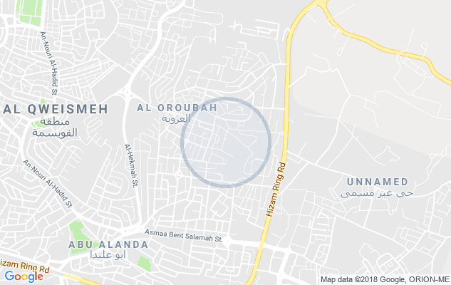 Abu Alanda apartment for rent with 5 rooms
لا تنسَ أنك شاهدت هذا الإعلان في عنكبوت
شقق فاخرة...