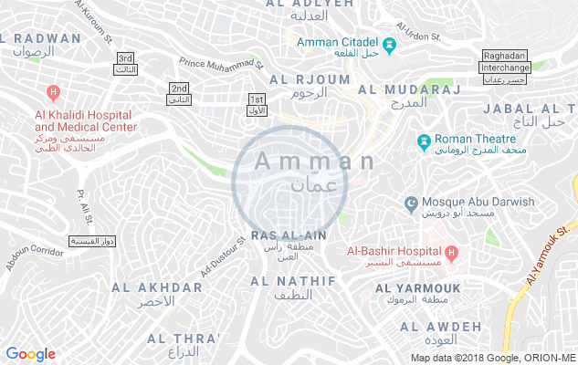 مستودع في الجبيهه للايجار
لا تنسَ أنك شاهدت هذا الإعلان في عنكبوت
مستودع في الجبيهه للايجار ع...