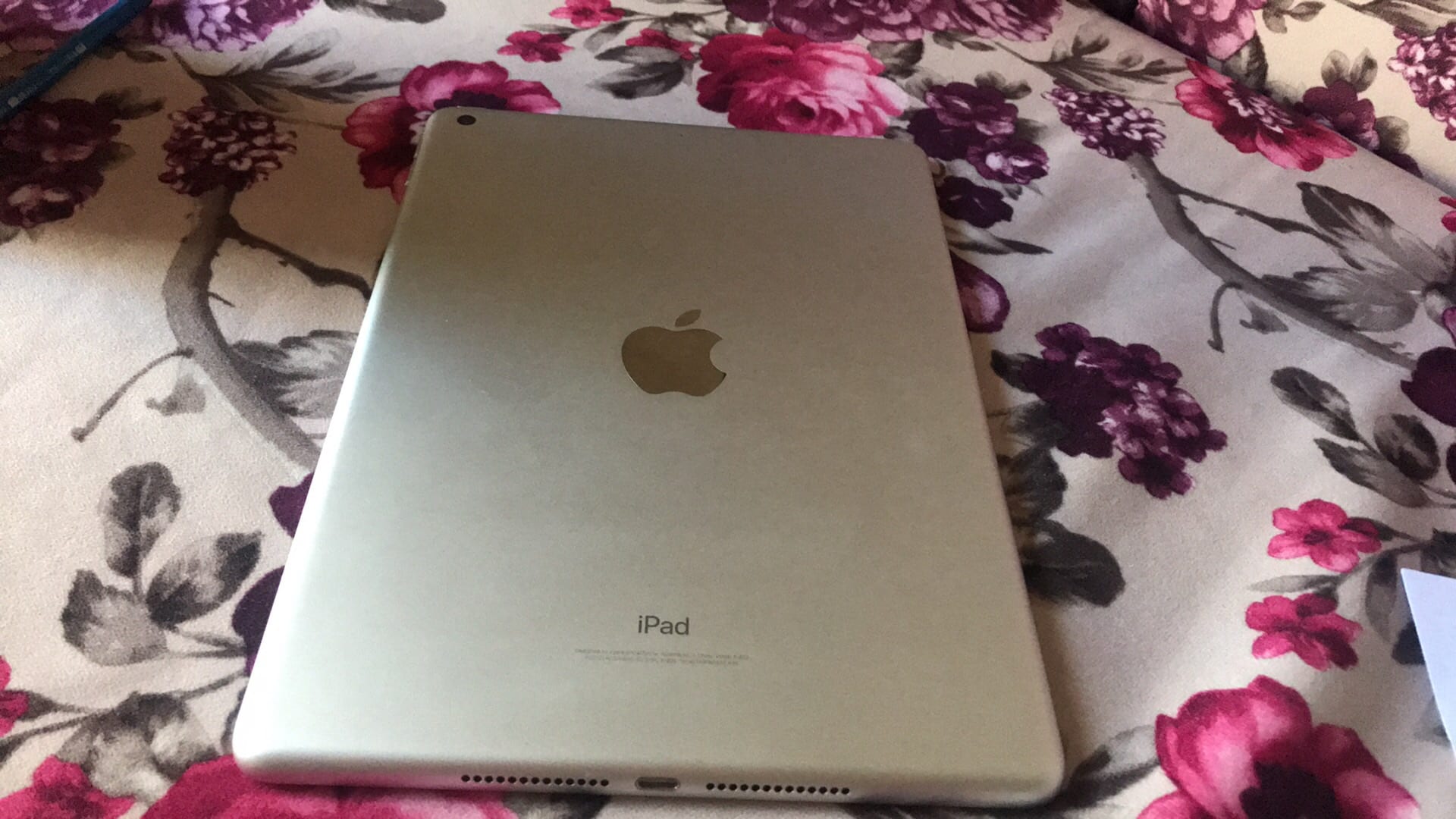 I pad 6th generation (2018)
لا تنسَ أنك شاهدت هذا الإعلان في عنكبوت
الجيل السادس اخر اصدار من...