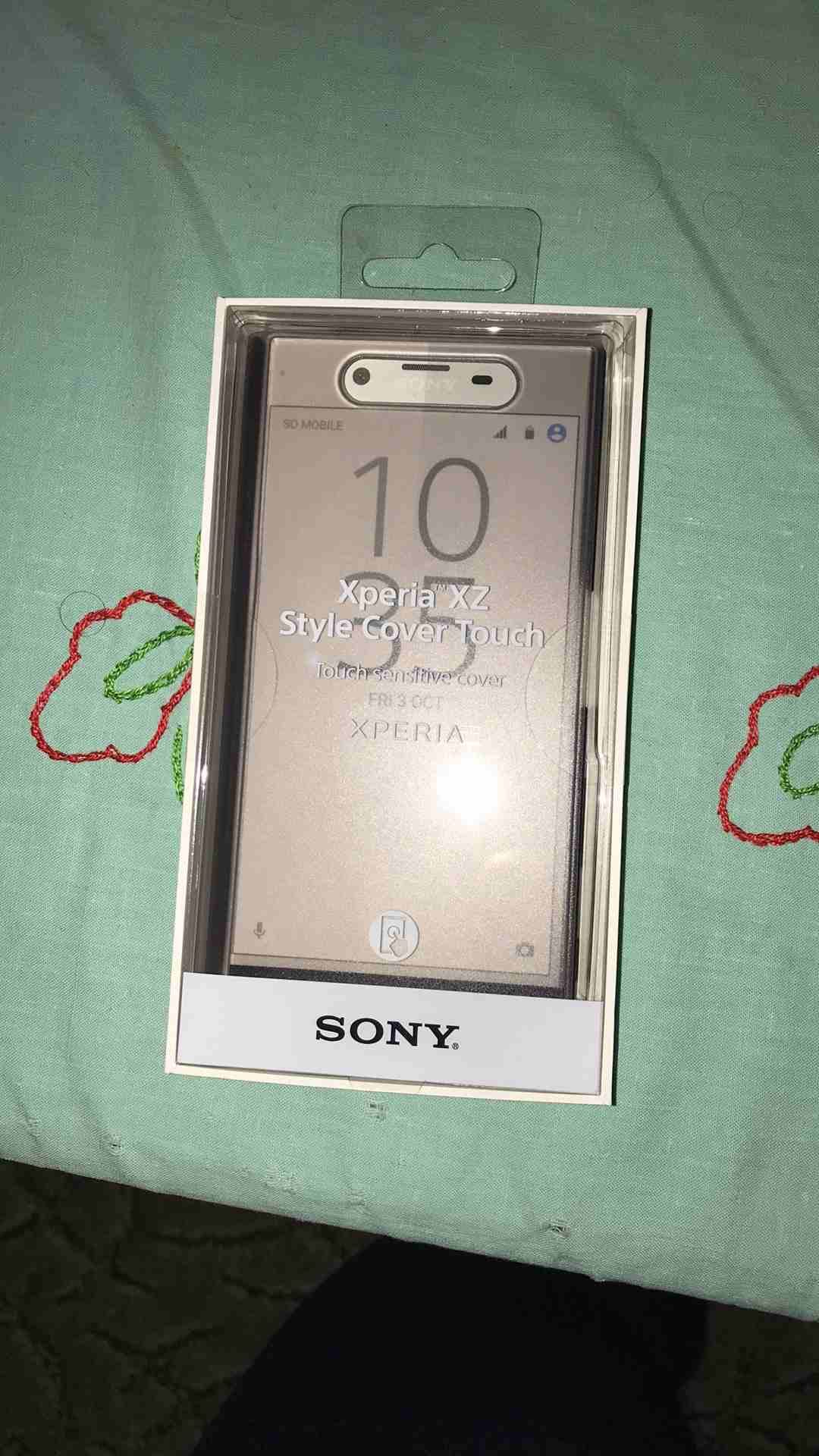 كفر سوني XZ
لا تنسَ أنك شاهدت هذا الإعلان في عنكبوت
كفر سوني اكسبيريا XZ
جديد الاصلي...