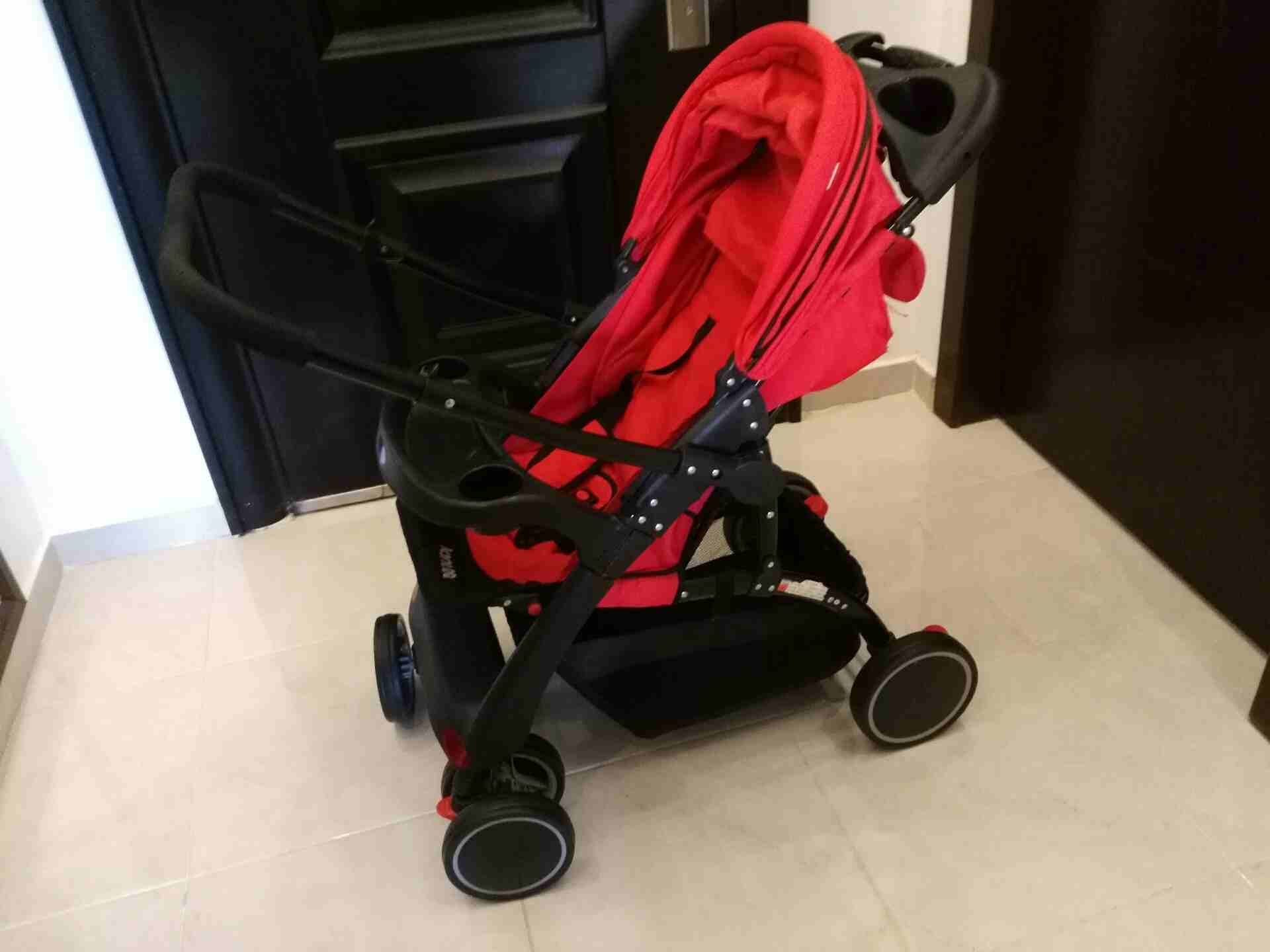 عرباية بحالة ممتازه
لا تنسَ أنك شاهدت هذا الإعلان في عنكبوت
عرباية اطفال بحالة ممتازه للبيع
مارك...