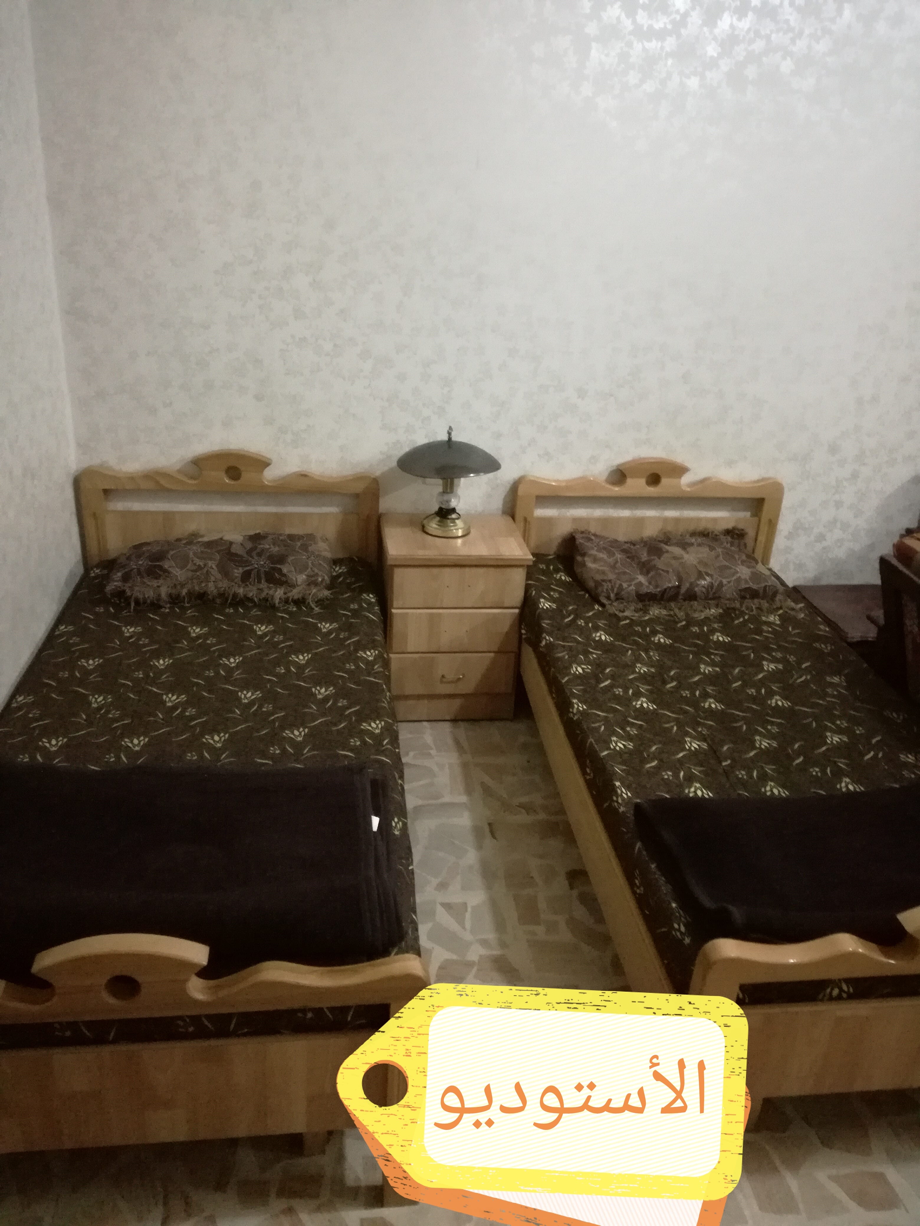 استوديو مفروش للايجار ماركا الشمالية
لا تنسَ أنك شاهدت هذا الإعلان في عنكبوت
استوديو مفروش لل...